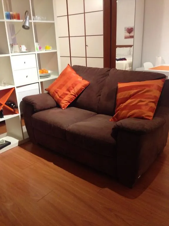 La Coccinella Hotel Rome Apartment