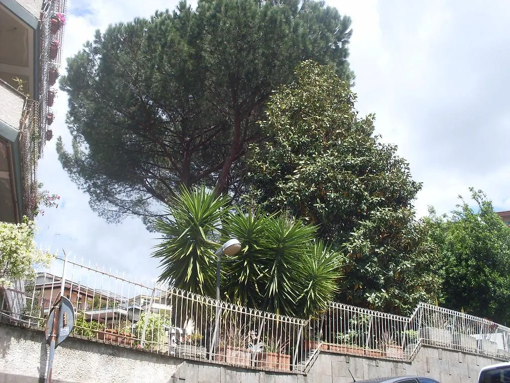 La Coccinella Hotel Rome Italy