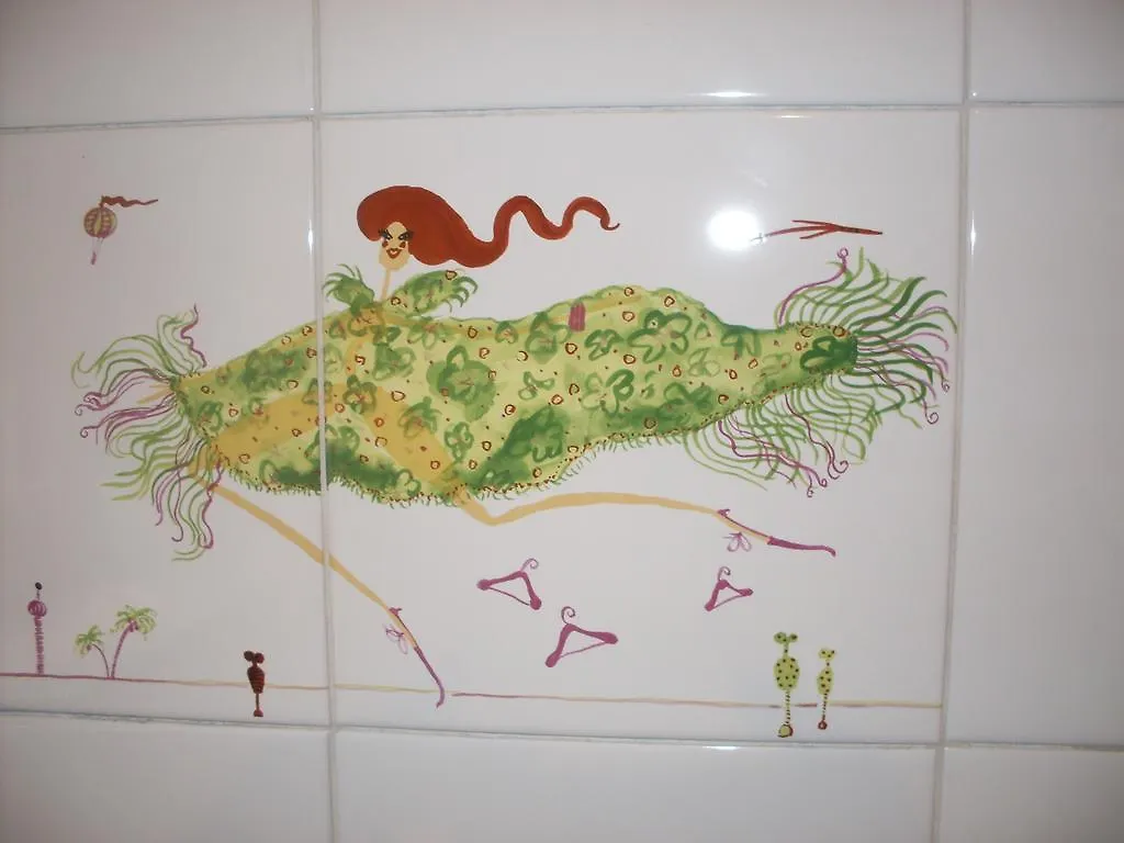 La Coccinella Hotel Rome Apartment