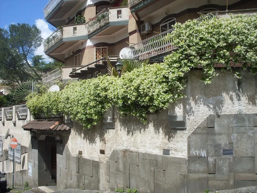 La Coccinella Hotel Rome Apartment