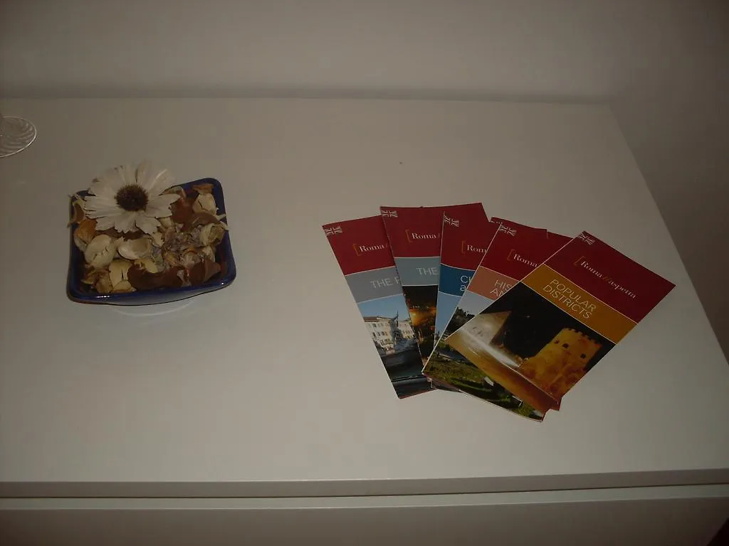 Apartment La Coccinella Hotel Rome Italy
